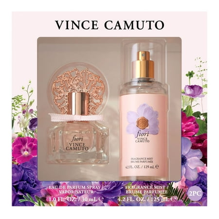 Vince Camuto Fiori Gift Set for Women, 2 Pieces