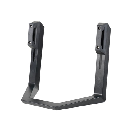 UPC: 0698833077841 | Ergotron LX – Mounting component (handle) – for LCD display – black – arm mountable – for P/N: 45-489-224