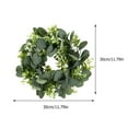 thumbnail image 2 of OUNONA  2 Pcs Artificial Hanging Succulents Garland Wedding, 2 of 8