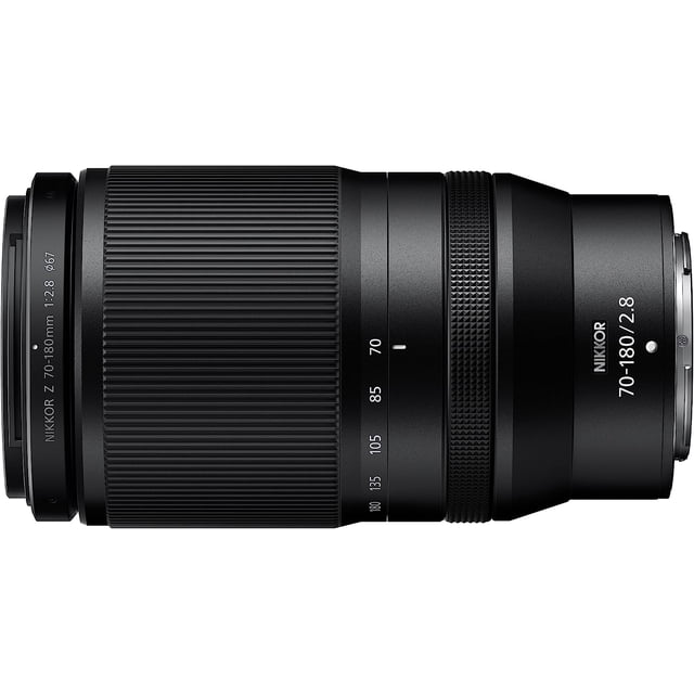 Nikon NIKKOR Z 70-180 mm Objectif F/2,8 (Monture Nikon Z)