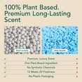 thumbnail image 2 of In Wash Scent Booster Beads - Wood Haven - 100% Plant Based - Natural Laundry Booster Beads & Smell Deodorizer - Environment Friendly Odor Eliminator for Clothes (320 grams), 2 of 4