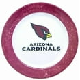 thumbnail image 1 of Arizona Cardinals 4 Piece Dinner Plate Set, 1 of 1