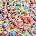 thumbnail image 5 of DUM DUMS Original Mix Lollipops, 2 lb Bag (120 Pieces Approx.), Gluten Free Hard Candy, Assorted Flavors, Individually Wrapped Lollipops, The Hampton Popcorn & Candy Company, 5 of 6