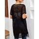 thumbnail image 4 of As Rose Rich Vestido Playero de Encaje para Mujer, Talla S, 4 of 8
