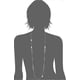 thumbnail image 3 of Women's and Men's Tone Long Necklace, 42 Inch, 3 of 3