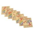 thumbnail image 4 of Tarjetas periféricas de dibujos animados, 55 piezas Tarjetas periféricas de dibujos animados Tarjeta coleccionable de dibujos animados Juego de tarjetas periféricas de anime Los mejores materiales, 4 of 8