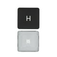 thumbnail image 4 of Replacement Keycap Compatible For MacBook Air 13" / Pro 13" / 15" Retina (A1466 / A1425 / A1502 / A1398 / Mid 2012 To Mid 2015) (US) (DARFON), 4 of 5