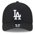 thumbnail image 3 of Men's New Era  Black Los Angeles Dodgers 2025 World Series Champions 9FORTY M-Crown Adjustable Hat, 3 of 5