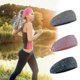 thumbnail image 2 of Sports Headband Sweat-absorbent Headscarf Outdoor Riding Headband(4pcs, Black+white+dark Grey+ligh, 2 of 5
