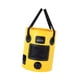 thumbnail image 4 of Cubo de camping ligero de 25 l con tapa y grifo para almacenar agua amarillo, 4 of 9