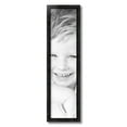 thumbnail image 2 of ArtToFrames 7x28 inch Walnut Bamboo large Picture Frame, Brown Wood Poster Frame (4876), 2 of 8