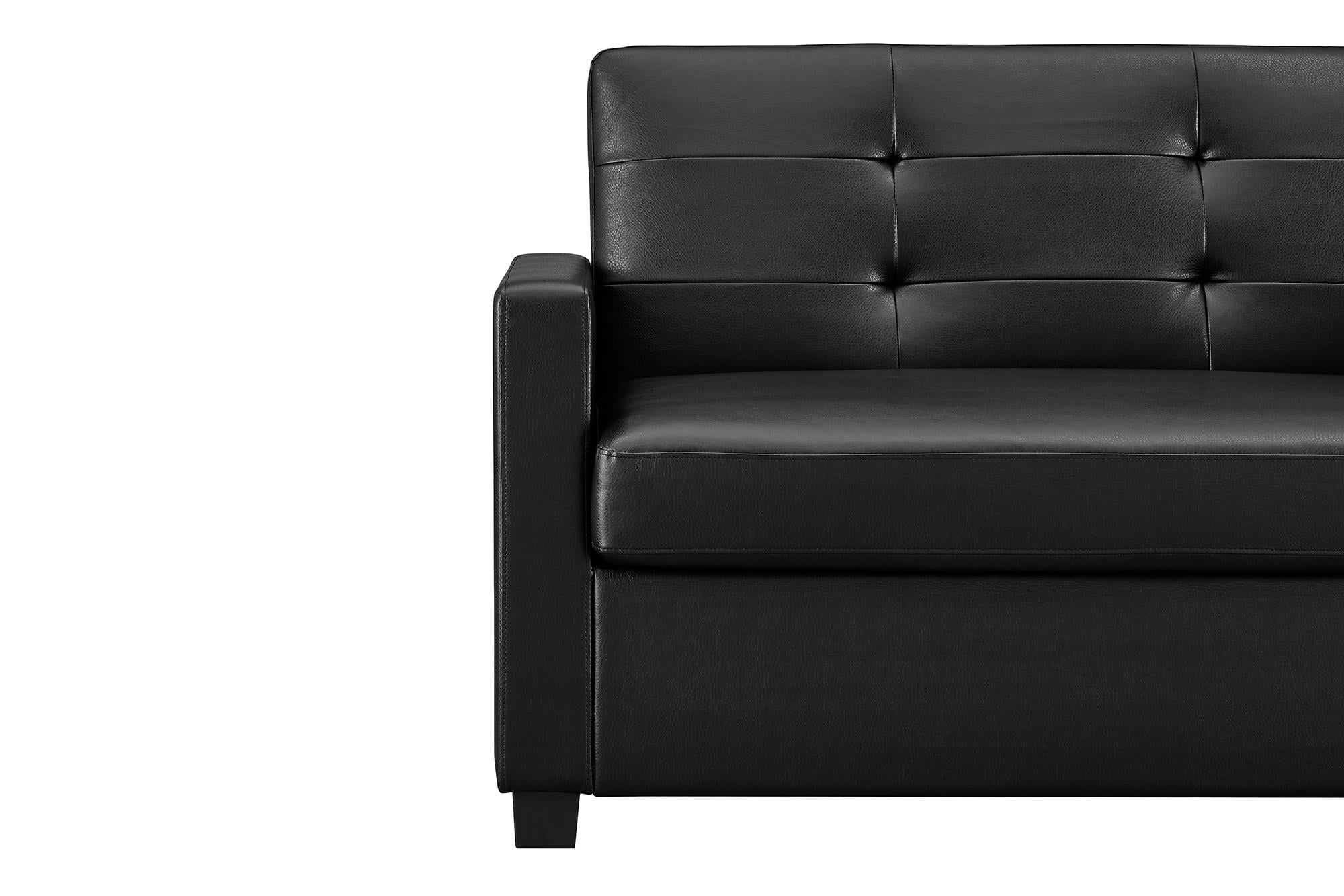 Mainstays Sleeper Loveseat With Memory Foam Mattress Multiple Mainstays Sleeper Loveseat With Memory Foam Mattress Multiple Colors Com