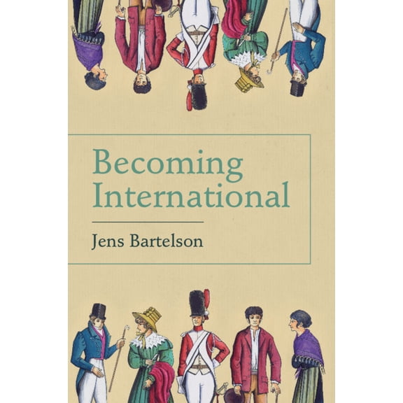 Becoming International, (Paperback)