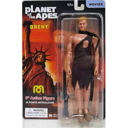 Original 8 Inch Mego Action Figure Planet of the Apes DC Comic Shazam Green Arrow Movie Character Collectible Toy Gift