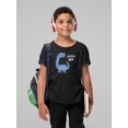 thumbnail image 2 of Little Bro Dinosaur T-Shirt Juniors -Image by Shutterstock,  x-Small, 2 of 4