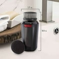 thumbnail image 2 of Remington Reveal Men's Compact Facial Cleansing Brush with Pre Shave and Charcoal Heads (FC1500B), 2 of 7