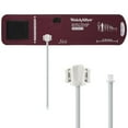 thumbnail image 2 of Welch Allyn REUSE-12-1SC Blood Pressure Cuff (Each), 2 of 2