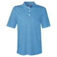 thumbnail image 2 of Hanes Big Men's X-temp Polo, 2 of 2