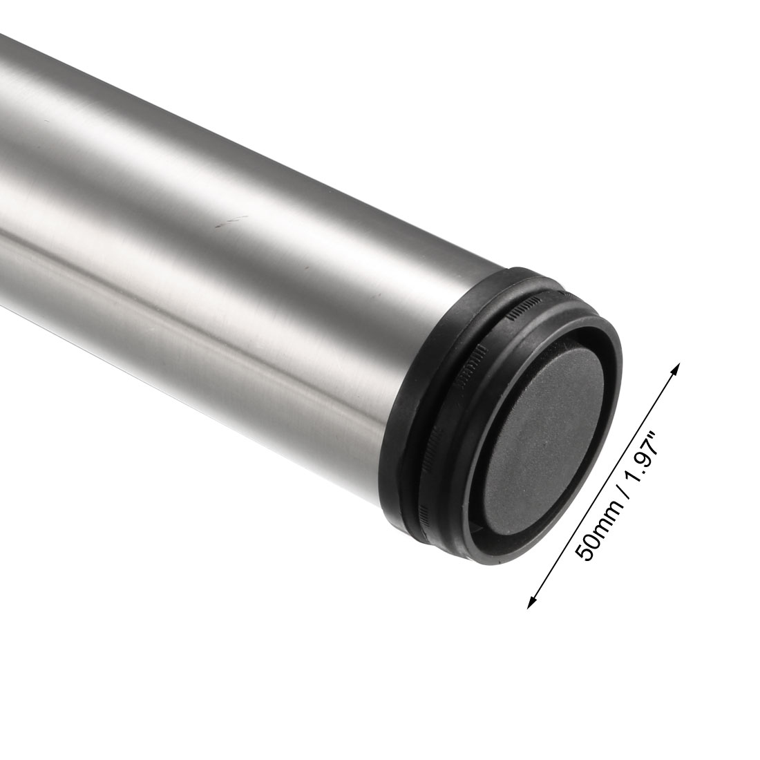 Furniture Legs Stainless Steel 500mm515mm Adjustable Table