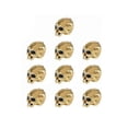 thumbnail image 1 of Skull Button Cover Set, Gothic Skull Button Covers for Men, 1 of 3