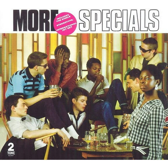 The Specials - More Specials - Music & Performance - CD
