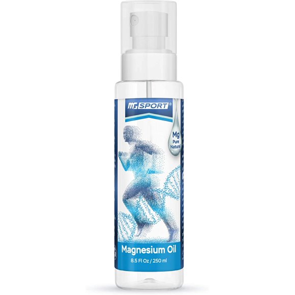 Spray on Magnesium Oil
