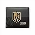 thumbnail image 3 of Littlearth NHL Vegas Golden Knights Bi-Fold Wallet, Team Color, 4” x 5" x 1”, 3 of 4