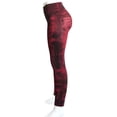 thumbnail image 5 of Women's Dress Pant Stretch Uniform Work Skinny Chino Pants Ladies Low Rise Lounge Business Office Leggings Trousers, 5 of 9