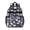 Pioneer Flower Floral-3, variant on Pioneer Flower Floral Print Pattern Backpack for School,Cute School Bag,Schoolbag with Adjustable Shoulder Straps & Padded Back,15.25"x11.5"x5.25"