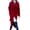 Red, variant on Vedolay Jacket Women Long Sleeve Button Down Blazer Jacket Coat Outwear with Pockets Black,2XL