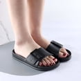 thumbnail image 2 of LORDFON Womens Slides Sandals Comfort Beach Sandals Adjustable Buckle Eva Slides Slip on Summer Slippers for Women, 2 of 5
