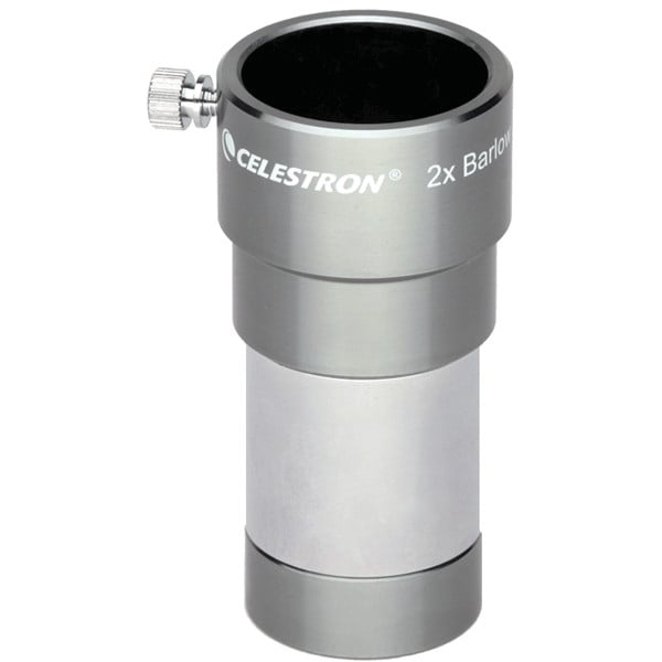 Celestron Omni Barlow Lens 2x 1.25"