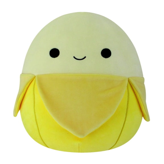 Squishmallows 14 inch Junie the Yellow Banana - Child's Ultra Soft Stuffed Plush Toy