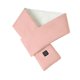 thumbnail image 4 of Bufanda calefactora USB para cuello, calentador de cuello, protección contra el frío, cómoda y suave, almohadilla para el cuello calefactable para el rosa, 4 of 10