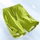 thumbnail image 1 of pstuiky Pantalones cortos para hombre, Pantalones cortos de trabajo de pierna recta, holgados y cómodos, de color liso, a la moda para hombre Pantalones cortos cargo, 1 of 5