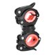 thumbnail image 3 of Clip De Linterna, Clip De Luz Delantera Multiusos Giratorio De 360 ​​grados, Para Ciclistas, Equipo De Bicicleta, Equipo De Ciclismo ANGGREK Otros, 3 of 8