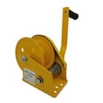 thumbnail image 3 of 1200/1800/2600LB Two-way Self-locking Small Hand Windlass With Automatic Brake Manual Winch Tractor Winch Portable Whinches ,Powerful Pulling Performance, 3 of 7