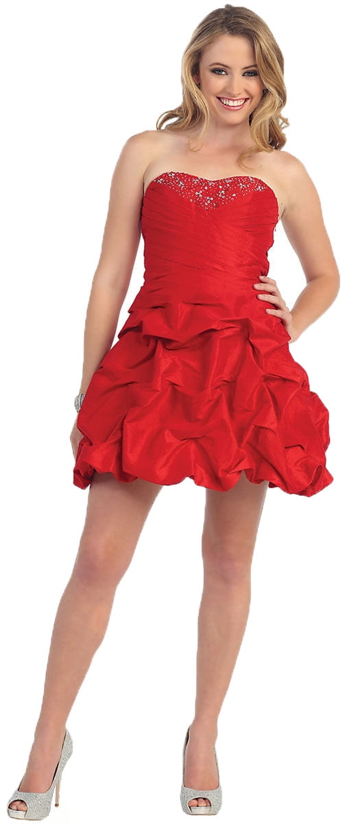 corset homecoming dress