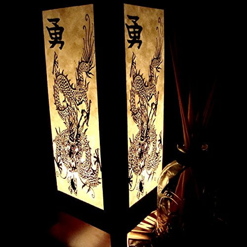 asian desk lamp