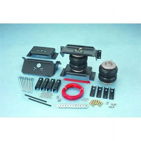 FIRESTONE 2071 Helper Spring Kit - Black