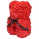 thumbnail image 5 of Oso en forma, 21 cm Flower Bear Maestra tu Amor Eterno Románnico para la Novia Para Amante para el Día de San Valentín para Aniversario, 5 of 7