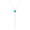 Silver, variant on Square Imitation Turquoise Bolo Tie Necklace for Women, Gold Adjustable Slide Lariat Long Chain Western Jewelry Gift