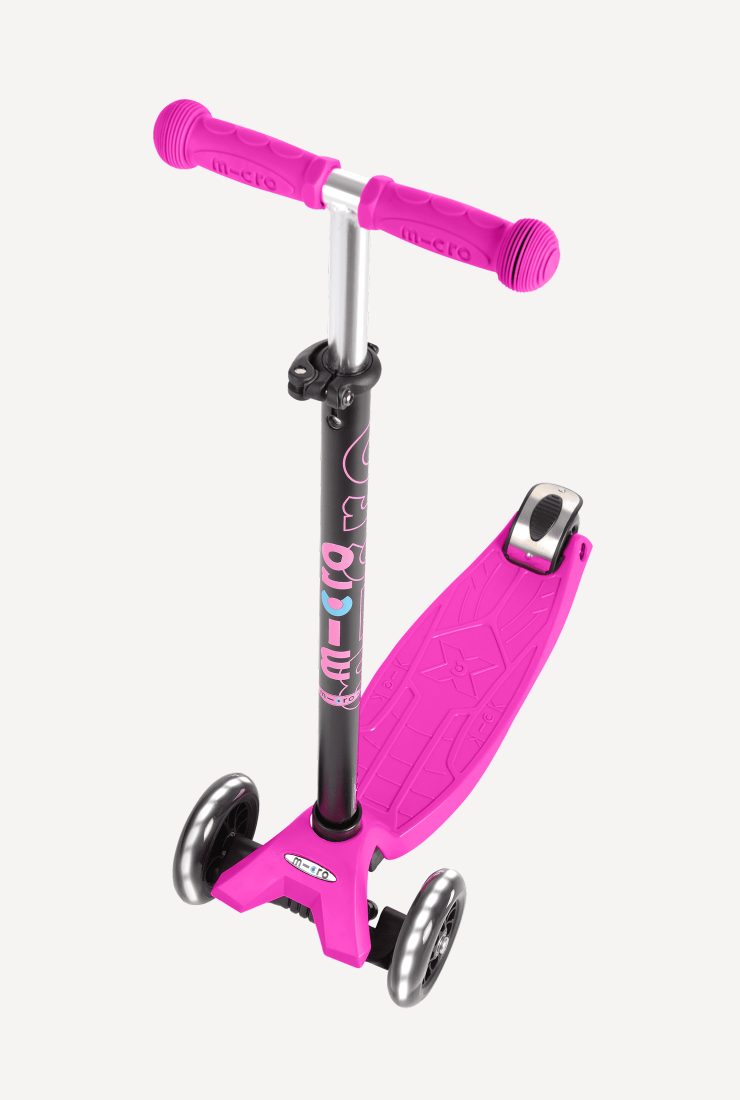 Maxi Original LED Pink