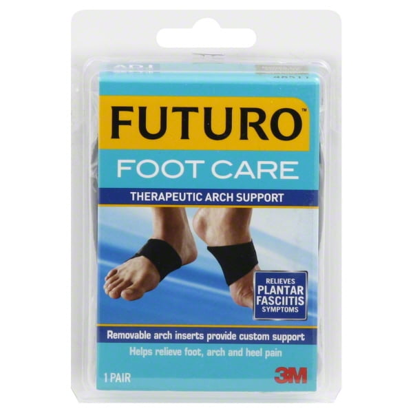 3M Futuro Foot Care Arch Support, 1 ea