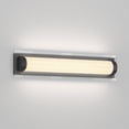 thumbnail image 3 of Artika Glitzer Modern LED Bathroom Vanity Light, Black, 3 of 5