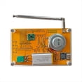 thumbnail image 4 of Kit de Radio FM para Armar, Kit Electrónico para Practicar Soldadura, Kit de Radio para Armar, Pantalla Digital, Carga Tipo C, Producto Terminado., 4 of 5