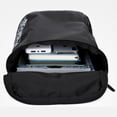 thumbnail image 1 of Mochila ligera y plegable, impermeable, plegable, para hombres y mujeres (negro) Ndcxsfigh Para Estrenar, 1 of 9