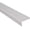 Gray, variant on Homerr Self-adhesive Stair Edge Protectors Self-Adhesive Stair Edge Protector Non-Slip Waterproof Stair Edge Stripe Indoor Outdoor Stair PVC -slip Strip Stairs Anti-slip Strip