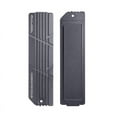 thumbnail image 2 of SunyaMood For PS5 Slim SSD Heatsink  th Thermal Silicone Pads Cooling Acc ories Kit, 2 of 9