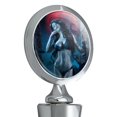 thumbnail image 2 of Sexy Vampire Blood Lust Red Moon Wine Bottle Stopper, 2 of 9